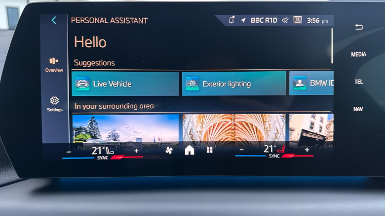 BMW 1 Series 120 M Sport 5dr Step Auto Petrol Hatchback